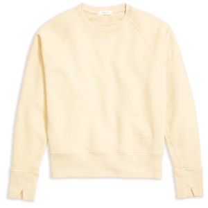 NWT Rag & Bone Sweatshirt Beige XXS $198